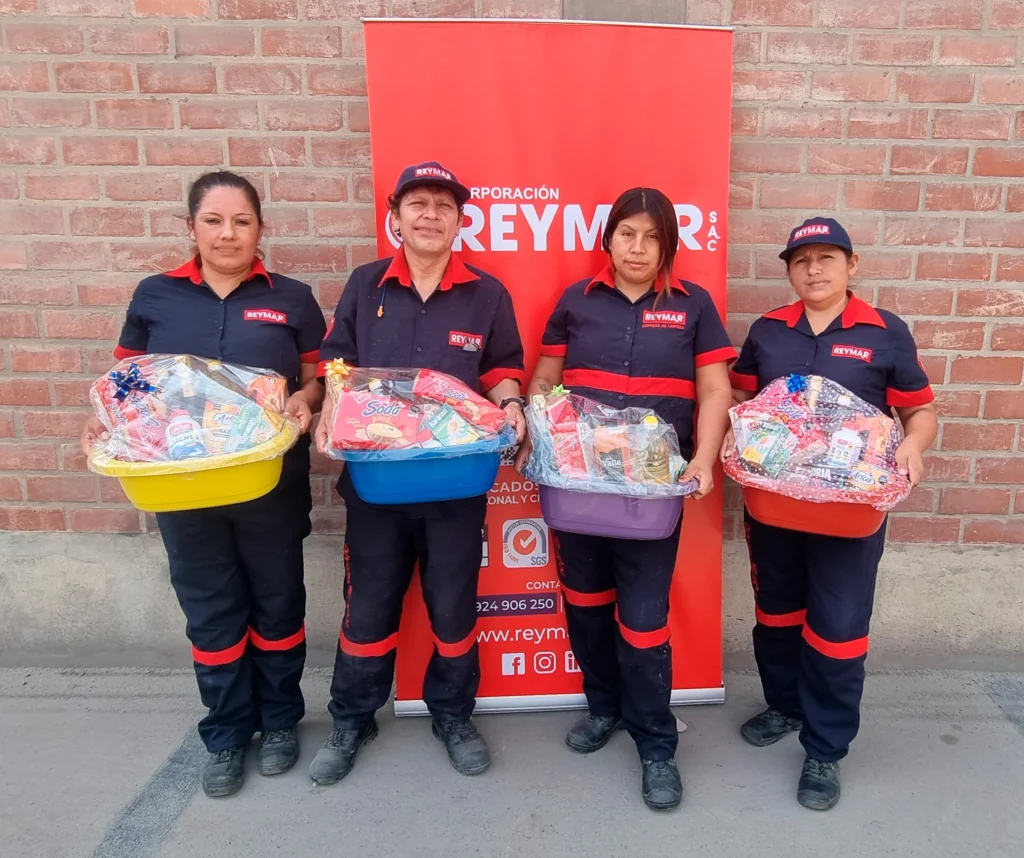 Ganadores de 3er lugar de Concurso de Video de TikTok - Unidad 2  Zárate San Juan de Lurigancho.
